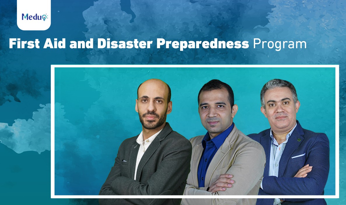 First Aid and Disaster Preparedness Program