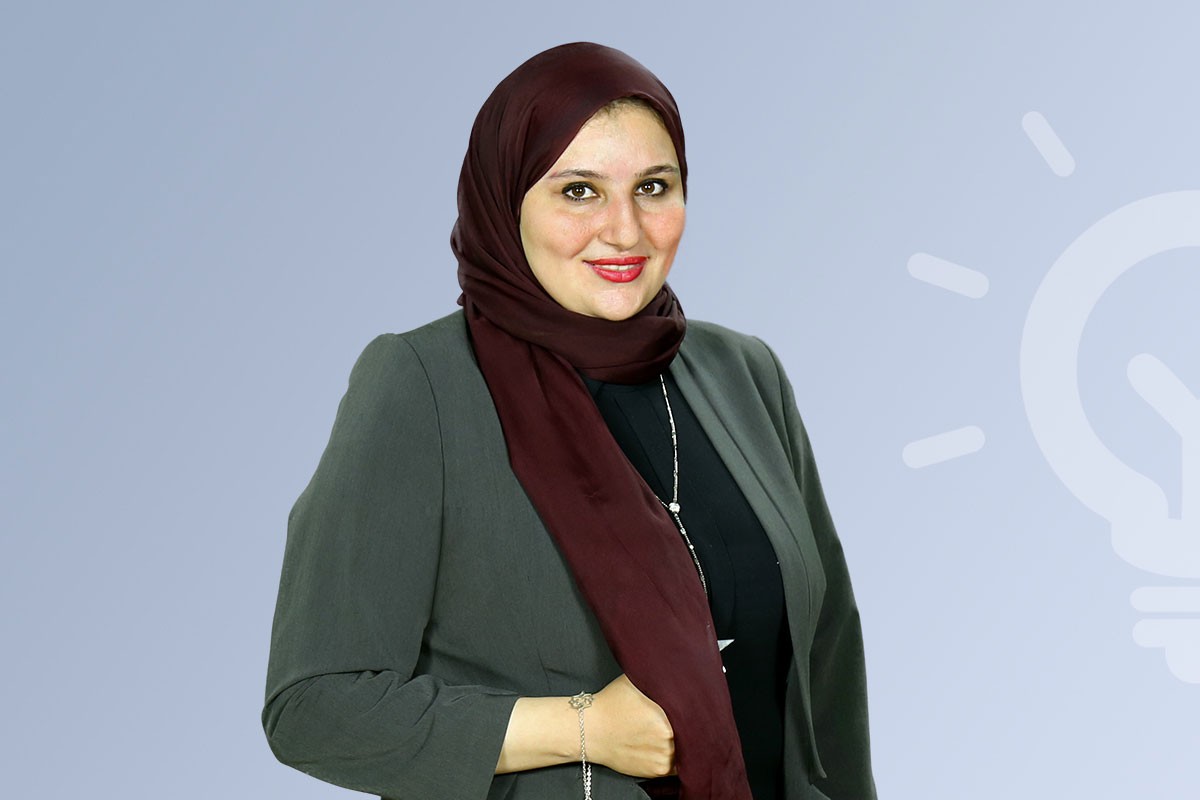 Dr. Asmaa El Shaer