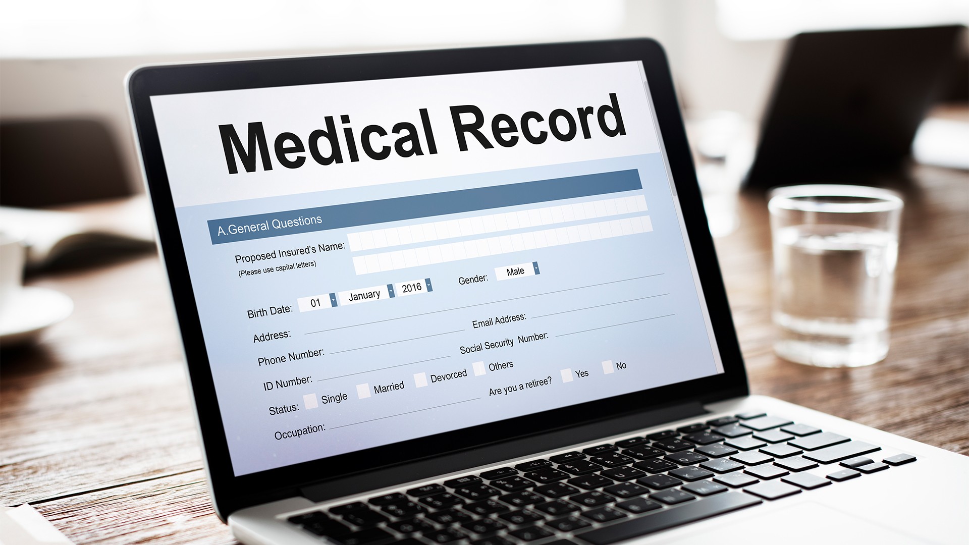 Medical record course