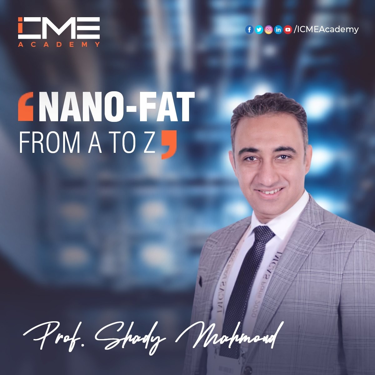 Nano Fat course
